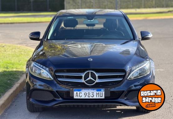 Autos - Mercedes Benz C200 2018 Nafta 122000Km - En Venta