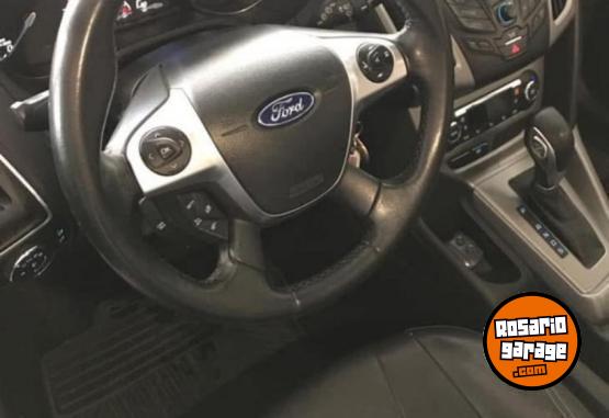 Autos - Ford Focus 2015 Nafta 155000Km - En Venta