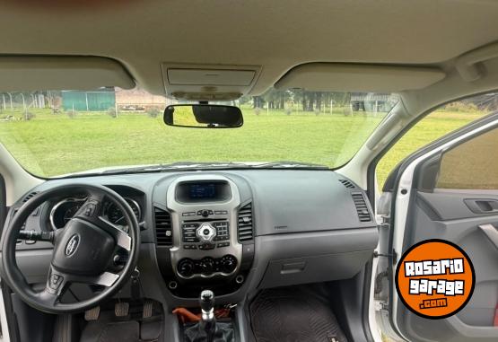 Autos - Ford Focus 2015 Nafta 155000Km - En Venta