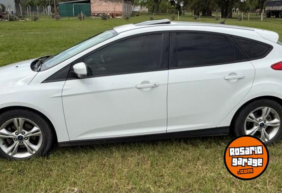Autos - Ford Focus 2015 Nafta 155000Km - En Venta