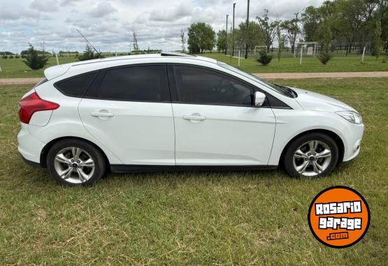 Autos - Ford Focus 2015 Nafta 155000Km - En Venta