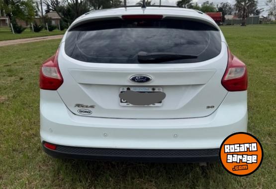 Autos - Ford Focus 2015 Nafta 155000Km - En Venta