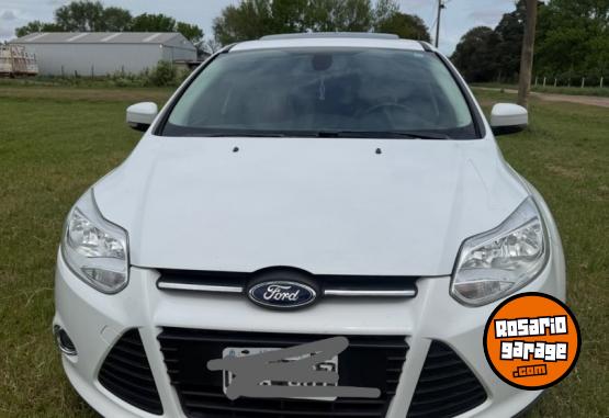 Autos - Ford Focus 2015 Nafta 155000Km - En Venta