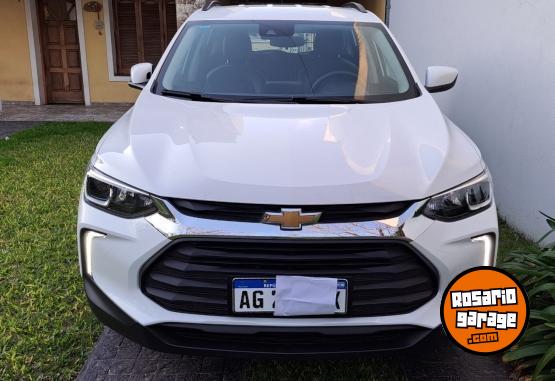 Camionetas - Chevrolet Tracker 2024 Nafta 35000Km - En Venta