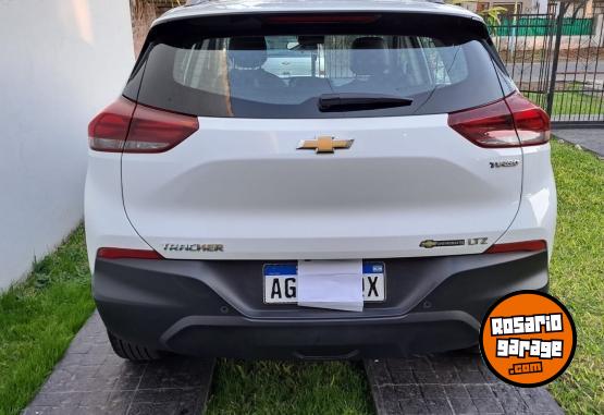 Camionetas - Chevrolet Tracker 2024 Nafta 35000Km - En Venta