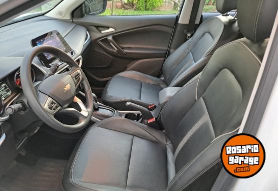 Camionetas - Chevrolet Tracker 2024 Nafta 35000Km - En Venta