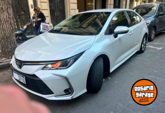Autos - Toyota Corolla 2022 Nafta 63000Km - En Venta