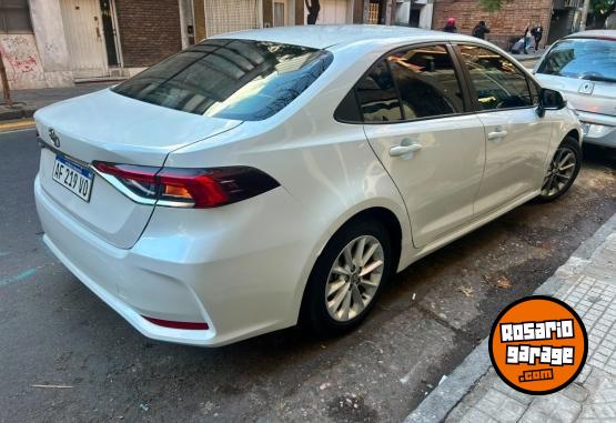 Autos - Toyota Corolla 2022 Nafta 63000Km - En Venta