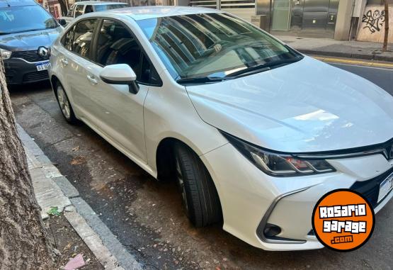 Autos - Toyota Corolla 2022 Nafta 63000Km - En Venta