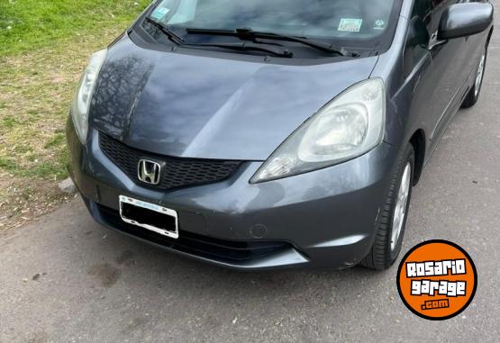 Autos - Honda FIT LX 2009 Nafta 171000Km - En Venta