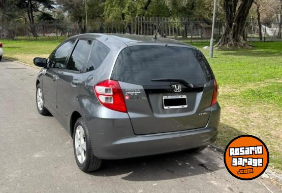 Autos - Honda FIT LX 2009 Nafta 171000Km - En Venta