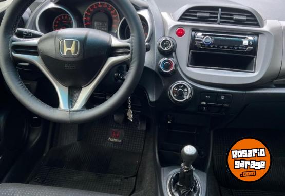 Autos - Honda FIT LX 2009 Nafta 171000Km - En Venta