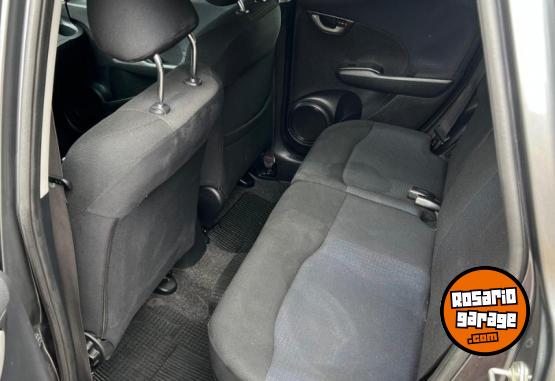 Autos - Honda FIT LX 2009 Nafta 171000Km - En Venta