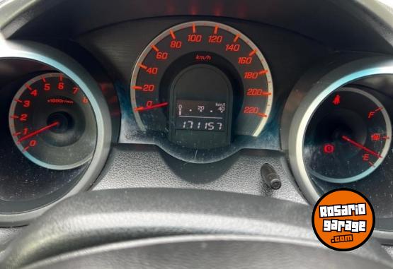 Autos - Honda FIT LX 2009 Nafta 171000Km - En Venta