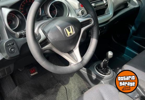 Autos - Honda FIT LX 2009 Nafta 171000Km - En Venta