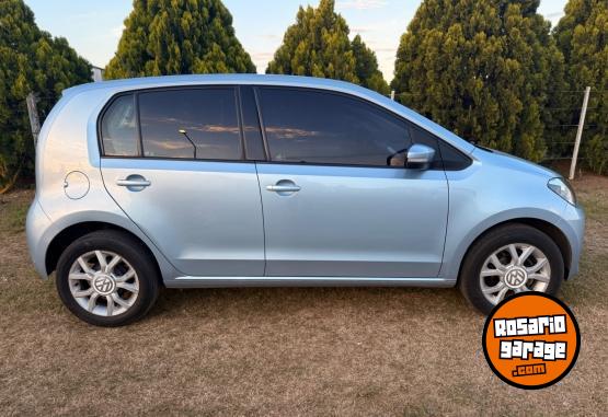 Autos - Volkswagen Up 2016 Nafta 80000Km - En Venta