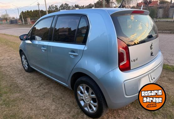 Autos - Volkswagen Up 2016 Nafta 80000Km - En Venta