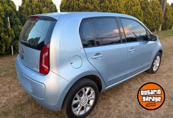 Autos - Volkswagen Up 2016 Nafta 80000Km - En Venta