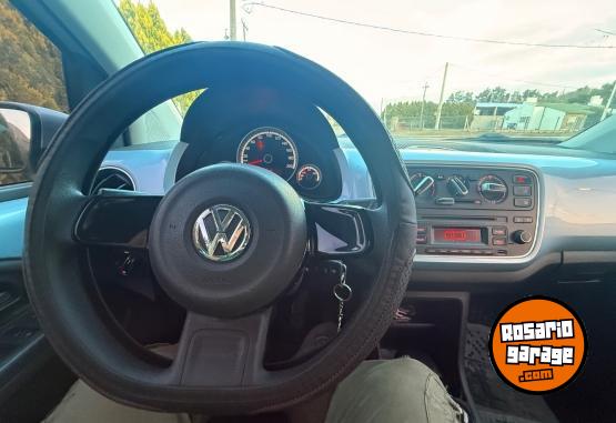 Autos - Volkswagen Up 2016 Nafta 80000Km - En Venta