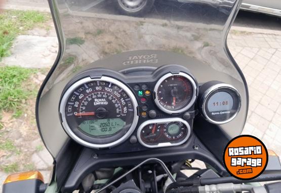 Motos - Royal Enfield Himalayan 2022 Nafta 20000Km - En Venta