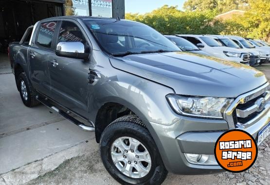 Camionetas - Ford Ranger 2.5 2017 GNC 190000Km - En Venta