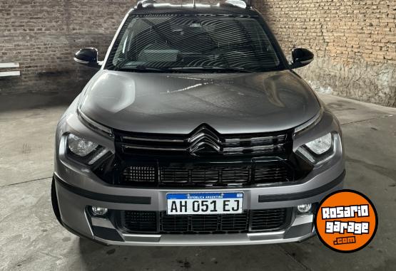 Autos - Citroen C3 Aircross Shine 2025 Nafta 50000Km - En Venta