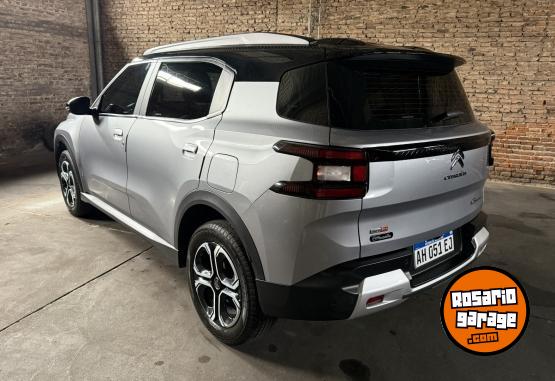 Autos - Citroen C3 Aircross Shine 2025 Nafta 50000Km - En Venta