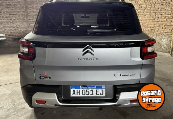 Autos - Citroen C3 Aircross Shine 2025 Nafta 50000Km - En Venta