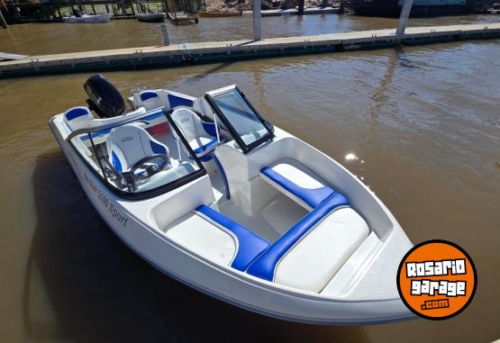 Embarcaciones - Bunker 5100 Sport - En Venta