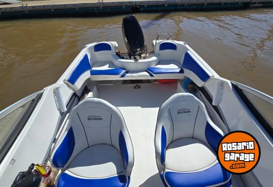 Embarcaciones - Bunker 5100 Sport - En Venta