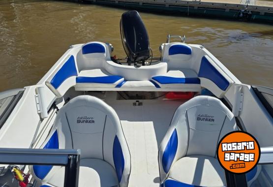 Embarcaciones - Bunker 5100 Sport - En Venta