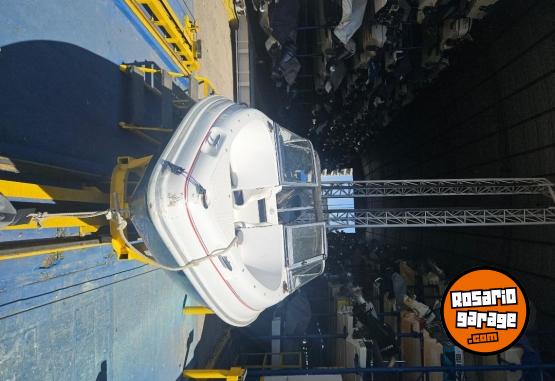Embarcaciones - Vendo lancha Arco Iris Fishing 490 impecable - En Venta