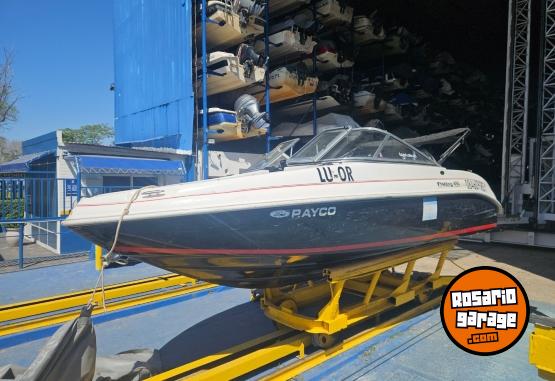 Embarcaciones - Vendo lancha Arco Iris Fishing 490 impecable - En Venta