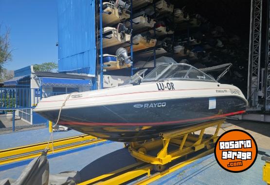 Embarcaciones - Vendo lancha Arco Iris Fishing 490 impecable - En Venta