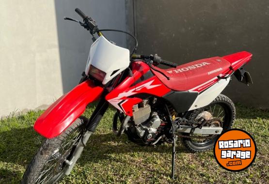 Motos - Honda XR 250 tornado 2018 Nafta 35000Km - En Venta