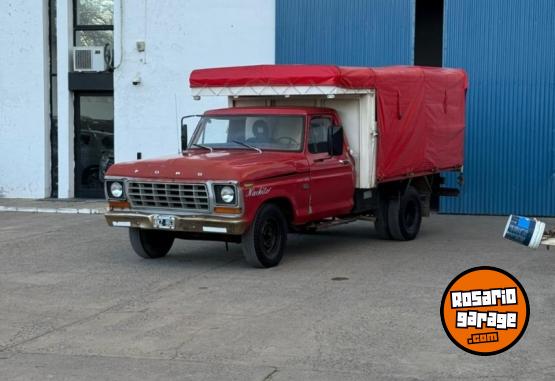 Camiones y Grúas - Ford F-250 Perkins 6 1975 - En Venta