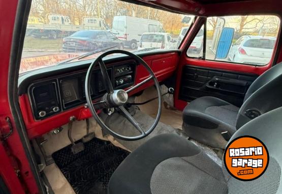 Camiones y Grúas - Ford F-250 Perkins 6 1975 - En Venta