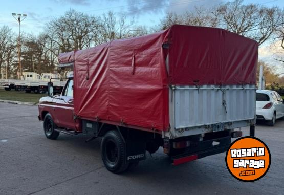 Camiones y Grúas - Ford F-250 Perkins 6 1975 - En Venta