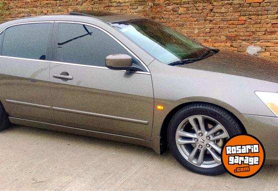 Autos - Honda Accord EXL 2006 Nafta 151000Km - En Venta