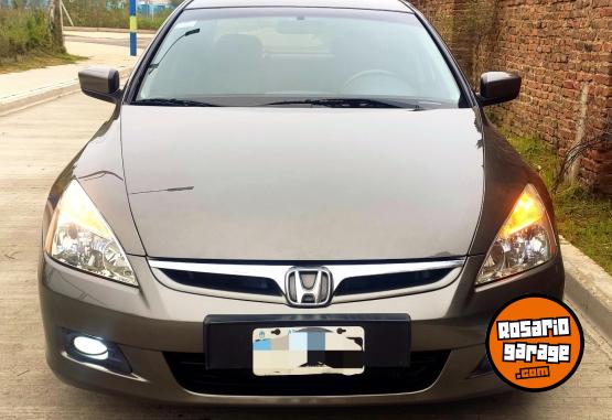 Autos - Honda Accord EXL 2006 Nafta 151000Km - En Venta