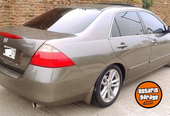 Autos - Honda Accord EXL 2006 Nafta 151000Km - En Venta