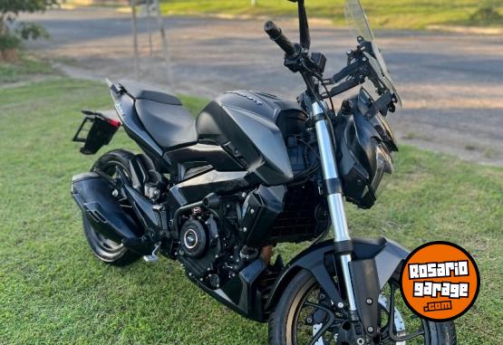 Motos - Bajaj Dominar 250 2022 Nafta 41000Km - En Venta
