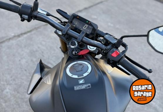 Motos - Honda Twister 300 2025 Nafta 500Km - En Venta