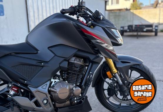 Motos - Honda Twister 300 2025 Nafta 500Km - En Venta
