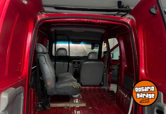 Utilitarios - Renault Kangoo confort 2011 GNC 170000Km - En Venta