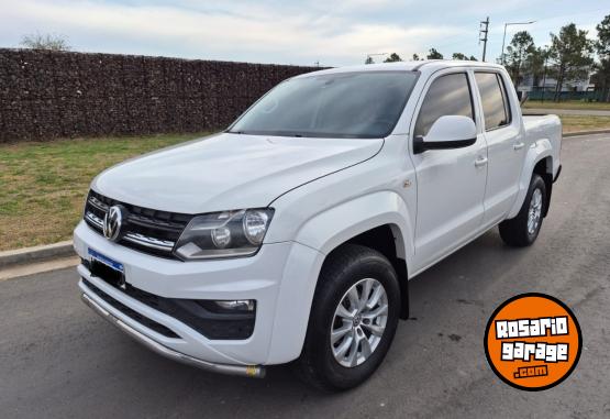 Camionetas - Volkswagen AMAROK COMFORTLINE 180 HP 2020 Diesel 205000Km - En Venta