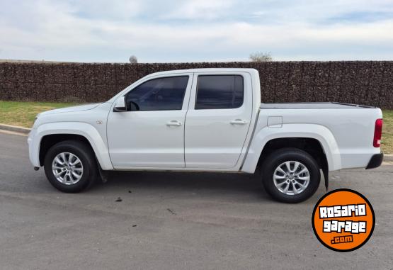 Camionetas - Volkswagen AMAROK COMFORTLINE 180 HP 2020 Diesel 205000Km - En Venta