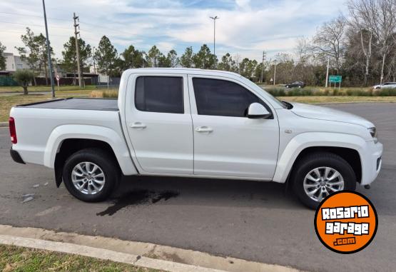 Camionetas - Volkswagen AMAROK COMFORTLINE 180 HP 2020 Diesel 205000Km - En Venta