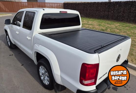 Camionetas - Volkswagen AMAROK COMFORTLINE 180 HP 2020 Diesel 205000Km - En Venta