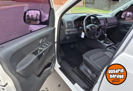 Camionetas - Volkswagen AMAROK COMFORTLINE 180 HP 2020 Diesel 205000Km - En Venta